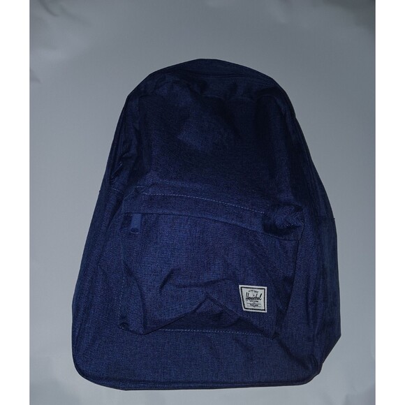 Herschel Backpack Eclipse Crosshatch (10950-01335-OS) NWT Denim Blue Color - Picture 7 of 10